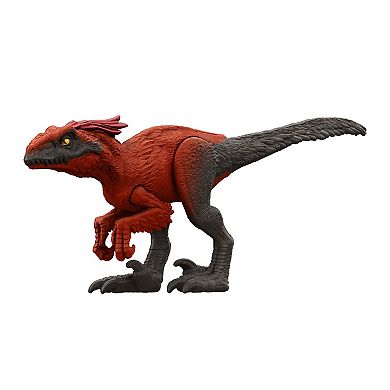 Mattel Jurassic World 6-Pack Basic 12-Inch Figure & Dinosaurs