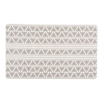 World Rug Gallery Boho Geometric Anti-Fatigue Mat