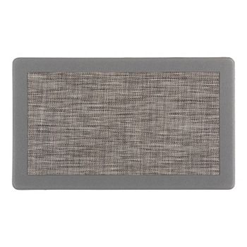 World Rug Gallery Kitchen Durable Anti Fatigue Standing Mat - On