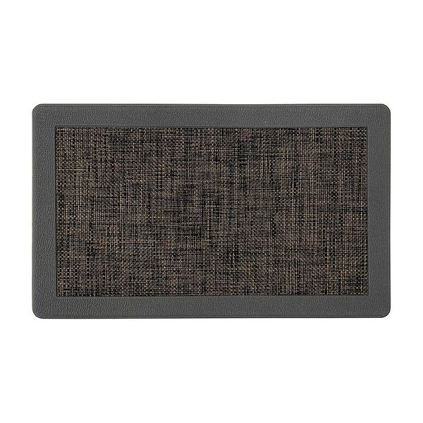World Rug Gallery Textline AntiFatigue Mat