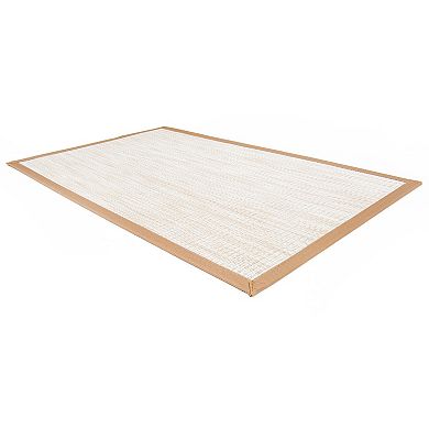 World Rug Gallery Stripe Anti-Fatigue Mat