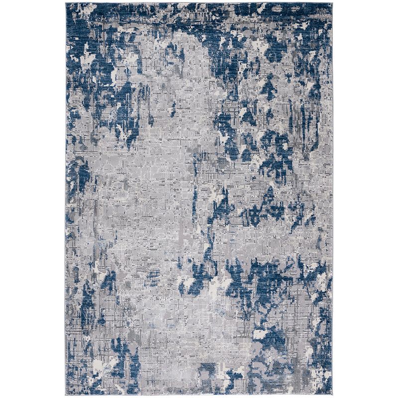 Safavieh Meadow Marvin Rug, Grey, 5X8 Ft