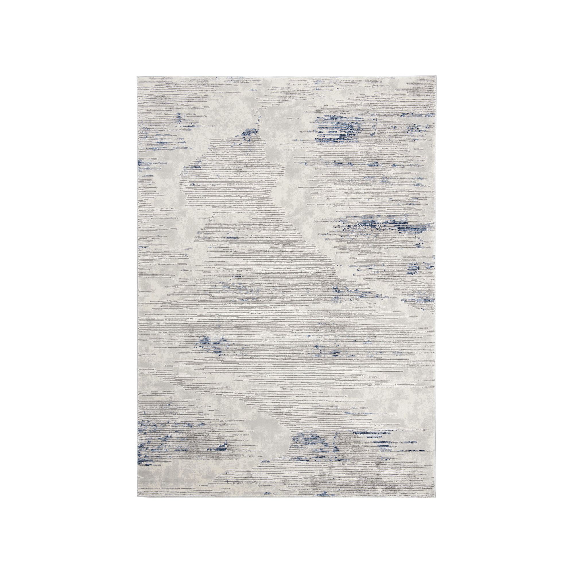 Safavieh Meadow Velvette Rug, Gray Ivory