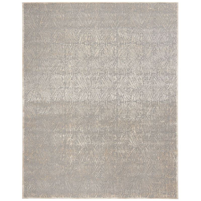 Safavieh Meadow Zakariah Rug, White, 8X10 Ft