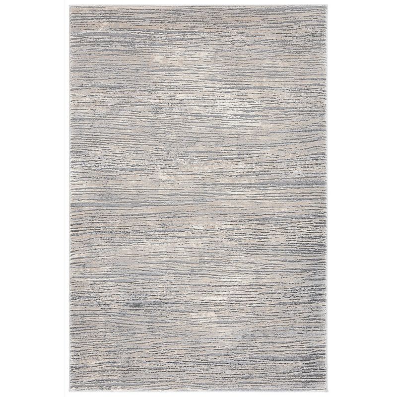 Safavieh Meadow Lucas Rug, White, 7Ft Rnd