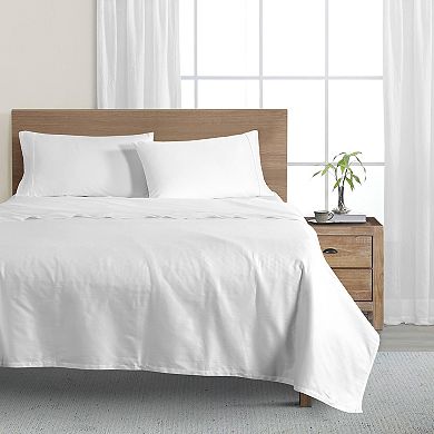 Wellbeing By Sunham 1200 Thread Count Sheet Set