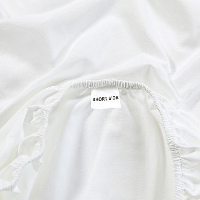 Wellbeing By Sunham 1200 Thread Count Sheet Set