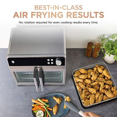 Ninja 10-in-1 French Door Premier Countertop Oven, Air Fryer