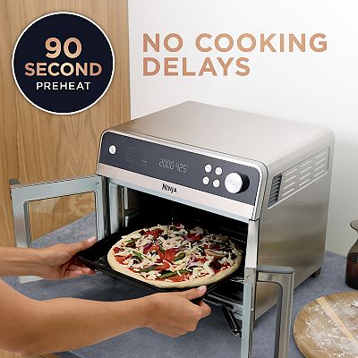 Ninja 10-in-1 French Door Premier Countertop Oven, Air Fryer