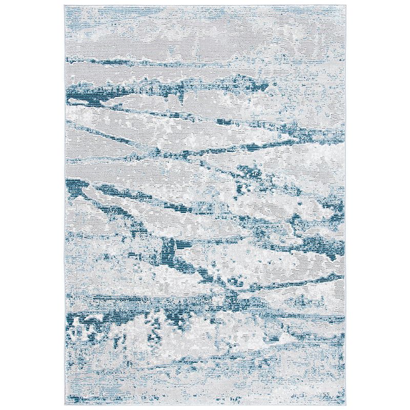 Safavieh Meadow 5' X 8' Lee Rug, Grey, 5X8 Ft
