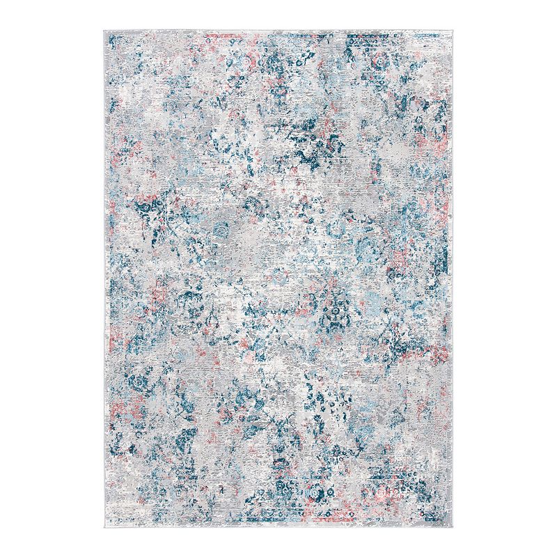 Safavieh Meadow Susanna Rug, Grey, 7Ft Rnd