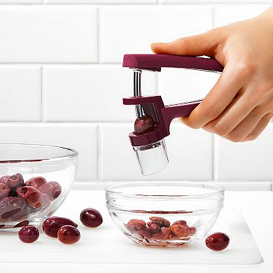 OXO Good Grips Cherry & Olive Pitter 