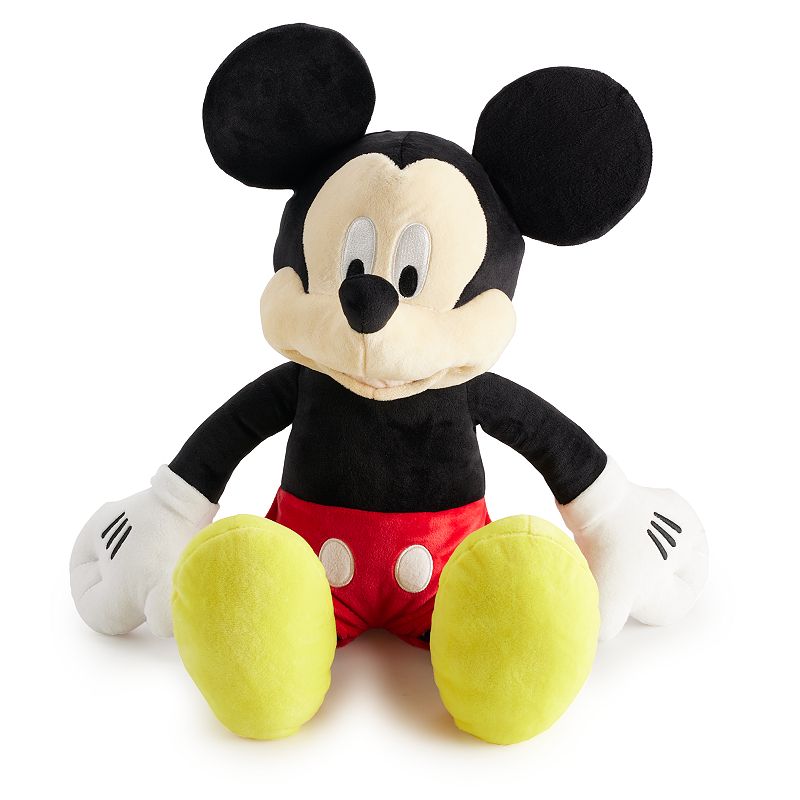 29014258 Disneys Mickey Mouse Pillow Buddy by The Big One , sku 29014258