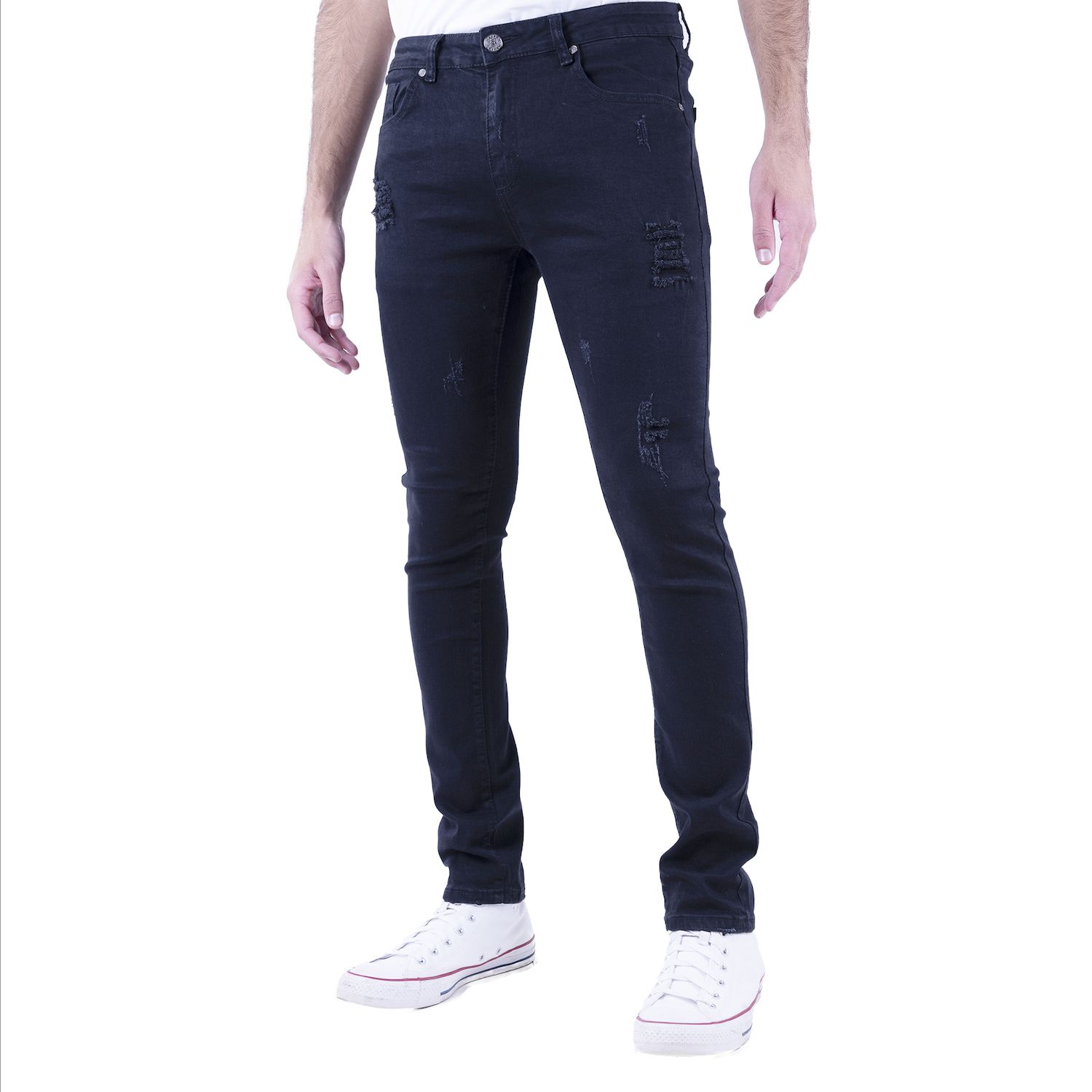 Classic 5 Pocket Jeans