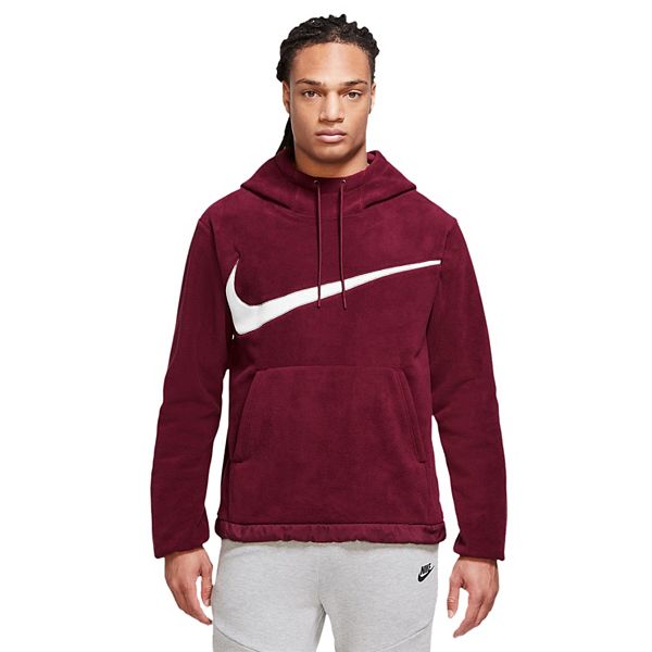 Men's Nike Club+ Fleece Winterized Pullover Hoodie