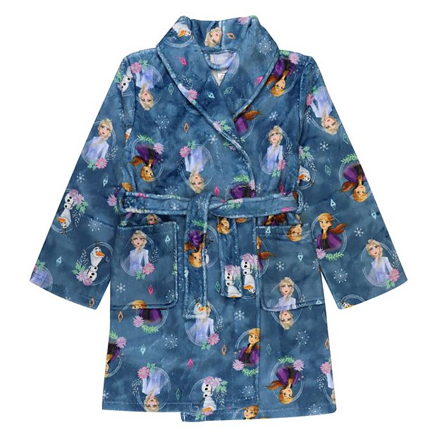 Frozen discount robe 4t