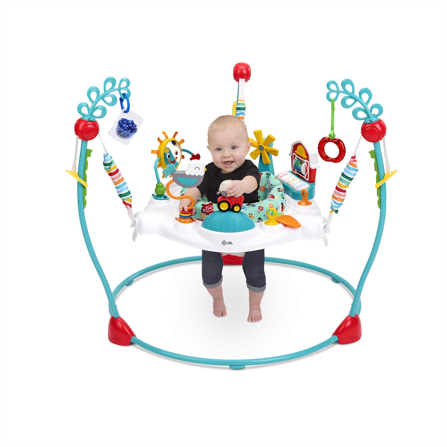 Baby Einstein Farm Explorers 2-in-1 Jumper Activity Center