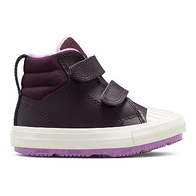 Converse childrens boots best sale