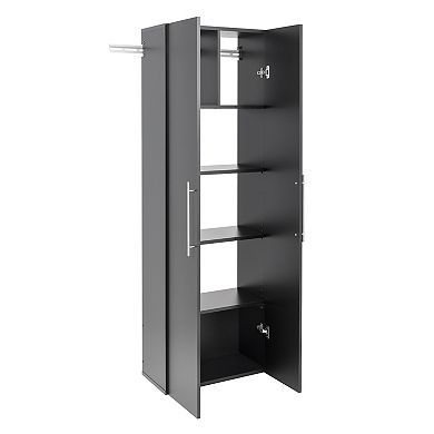 Prepac HangUps 24-in. Large Storage Wall Cabinet
