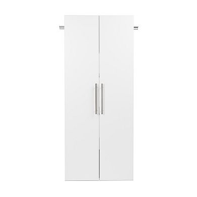 Prepac HangUps 30-in. Large Storage Wall Cabinet