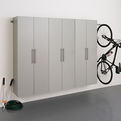 Prepac HangUps 30-in. Large Storage Wall Cabinet