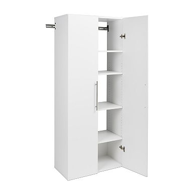 Prepac HangUps 30-in. Large Storage Wall Cabinet