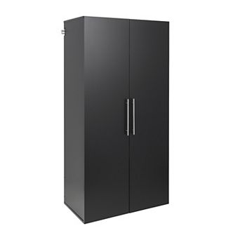 Prepac HangUps 36 in Large Storage Wall Cabinet