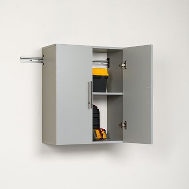 Prepac HangUps 24-in. Upper Storage Wall Cabinet