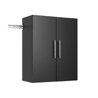 Prepac HangUps 24 in Upper Storage Wall Cabinet
