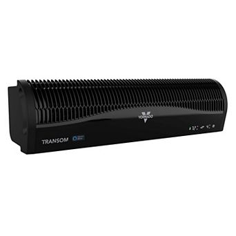 Vornado TRANSOM AE Window Fan with Reversible Exhaust Mode - Alexa Enabled