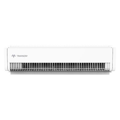 Vornado TRANSOM AE Window Fan with Reversible Exhaust Mode - Alexa Enabled