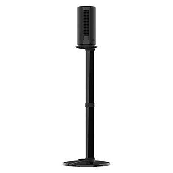 Vornado ATOM 1S Compact Oscillating Tower Fan with Removable Stand