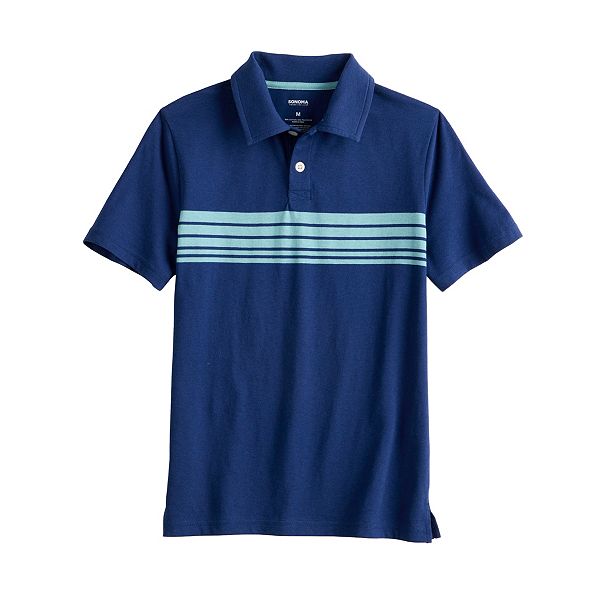 Kohls 2025 boys polo