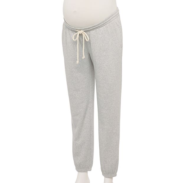 Maternity Sonoma Goods For Life® Under-the-Belly Jogger Sweatpants