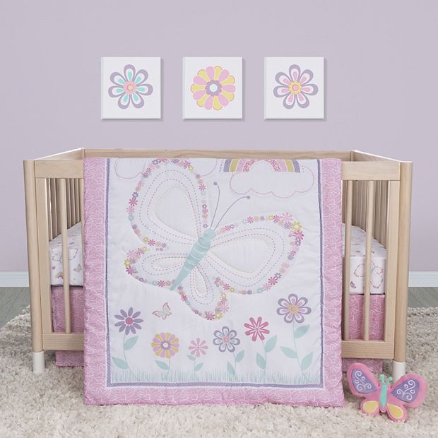 Kohls baby store girl bedding