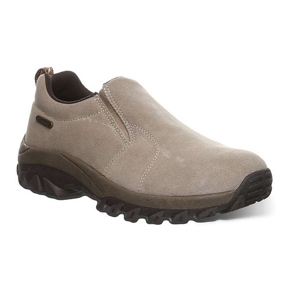 Bearpaw Max Women's Suede Slip-On Shoes