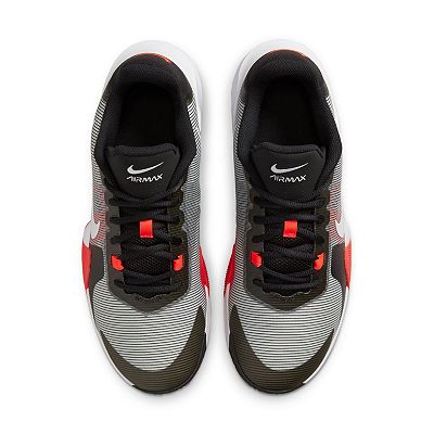 [ NIKE AIR MAX IMPACT 4 27.0㎝] Mens Nike Air Max Impact 4 Shoe Size: 7.5 Black - White