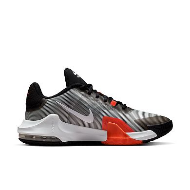 spek Tub oorlog Nike Air Max Impact 4 Men's Basketball Shoes