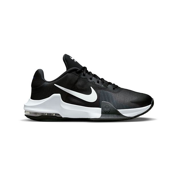 SIDA vagón tenga en cuenta Nike Air Max Impact 4 Men's Basketball Shoes