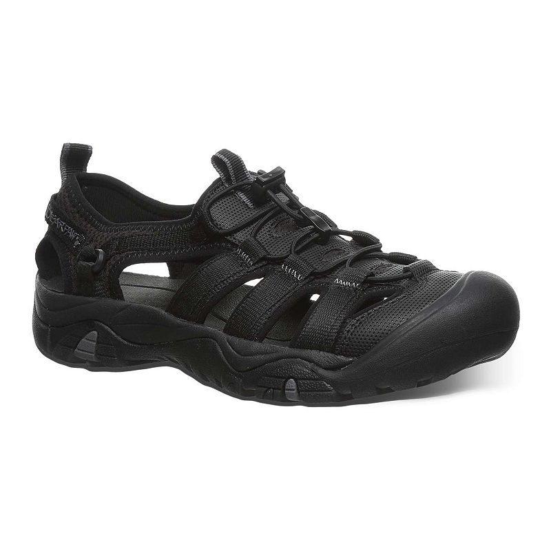 29128656 Bearpaw Memuru Womens Sport Sandals, Size: 7, Grey sku 29128656