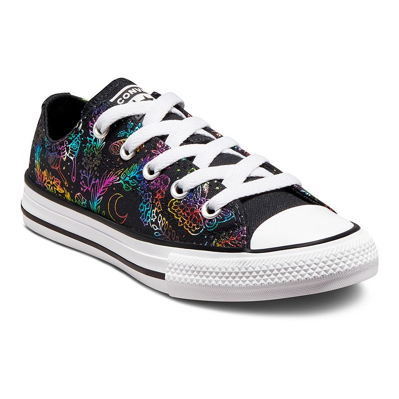 UPC 194433941358 product image for Converse Chuck Taylor All Star OX Little Kid Girls' Sneakers, Girl's, Size: 3, B | upcitemdb.com