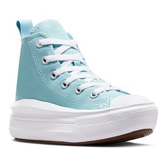 Converse Chuck Taylor All Star Move Girls' Platform Sneakers