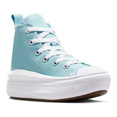 Converse Chuck Taylor All Star Move Girls' Platform Sneakers