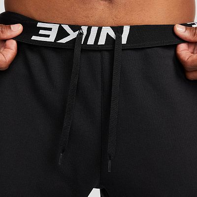 Men s Nike Dri FIT Fleece Tapered Running Pants