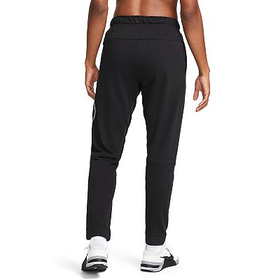 Nike dri fit tapered fashion fleece pants