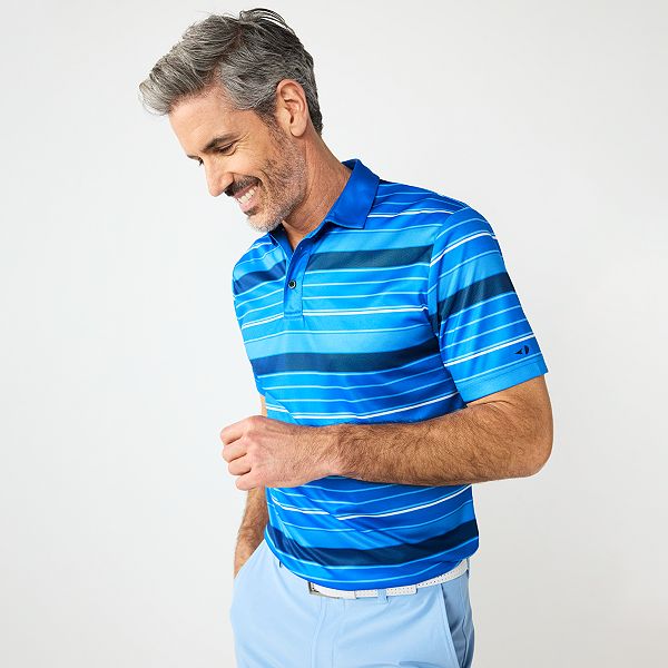 Kohls mens best sale golf shirts