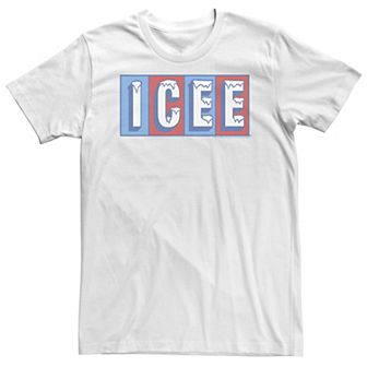 Big & Tall ICEE Retro Logo Tee