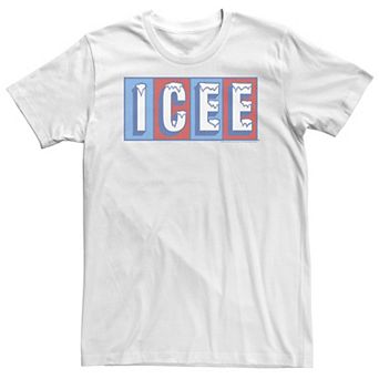 Big & Tall ICEE Retro Logo Tee