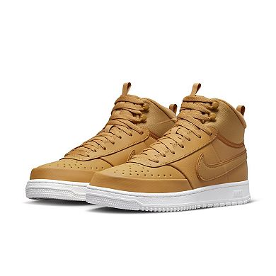 Nike Court Vision Mid-Top Winter Men's Shoes