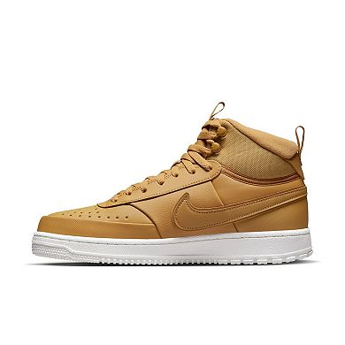 Nike Court Vision Mid-Top Winter Men's Shoes